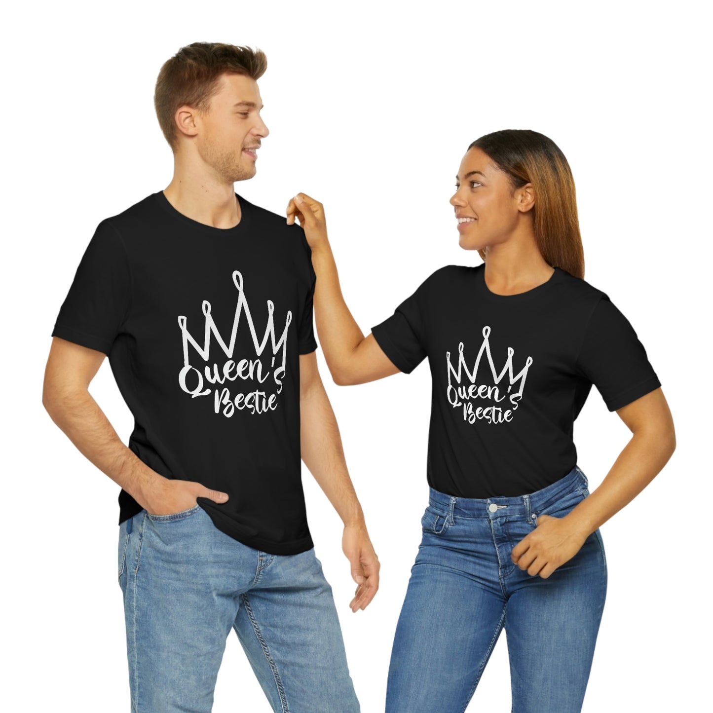 Queen's Bestie - Tee