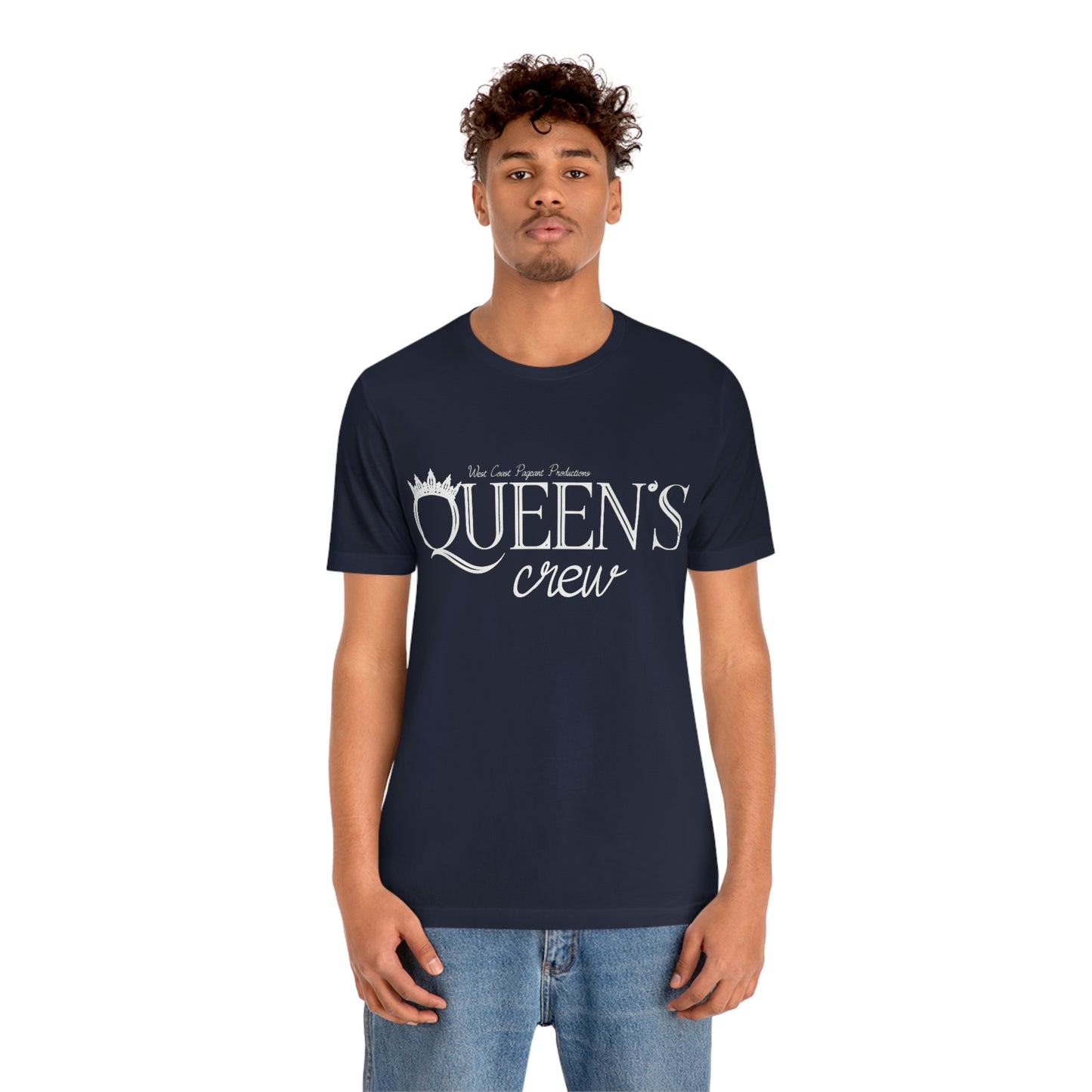 Queen's Crew - Unisex Tee