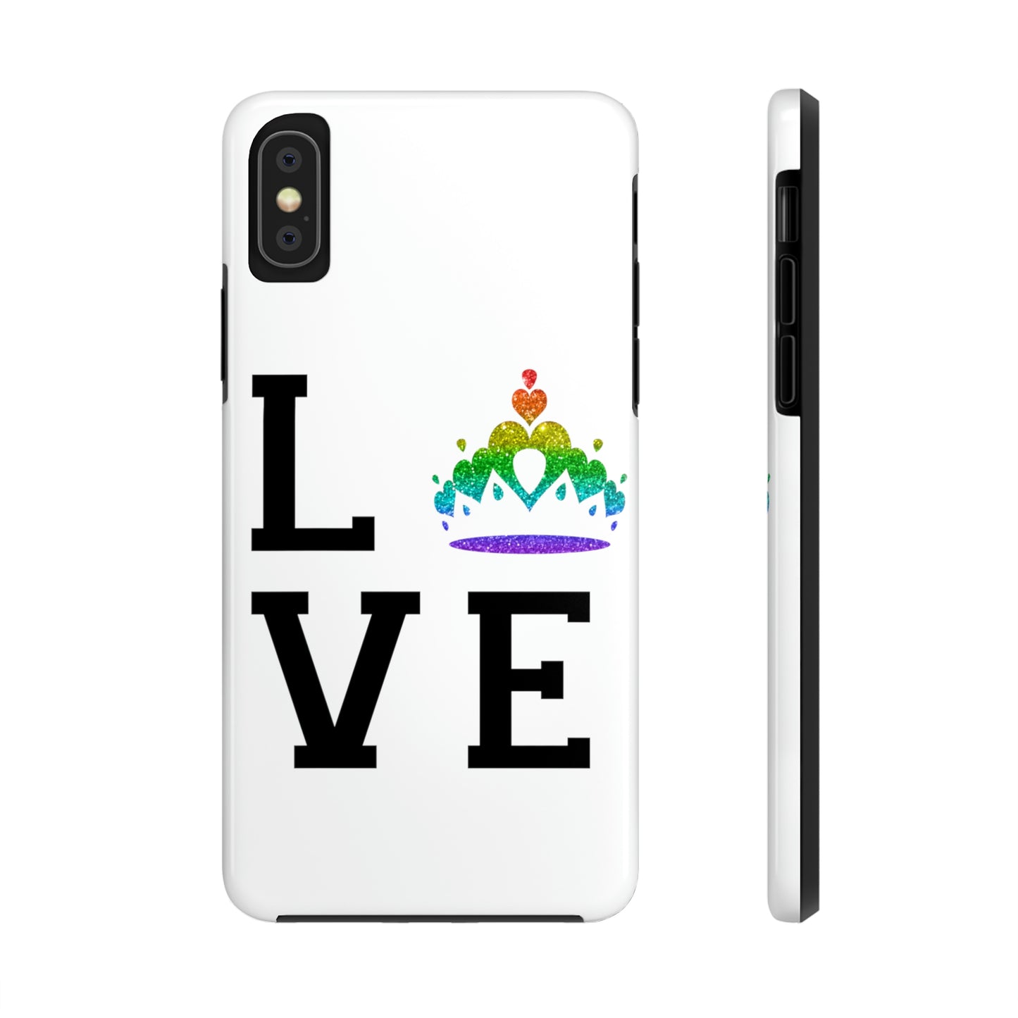 Queens for Love - Tough Phone Cases