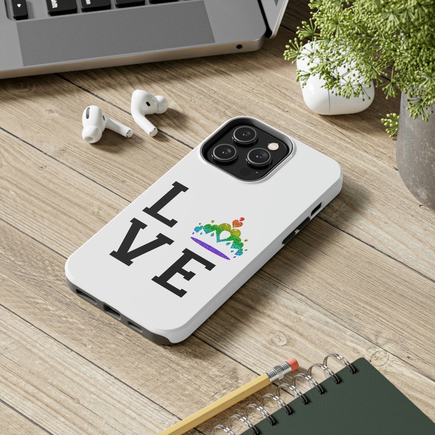 Queens for Love - Tough Phone Cases