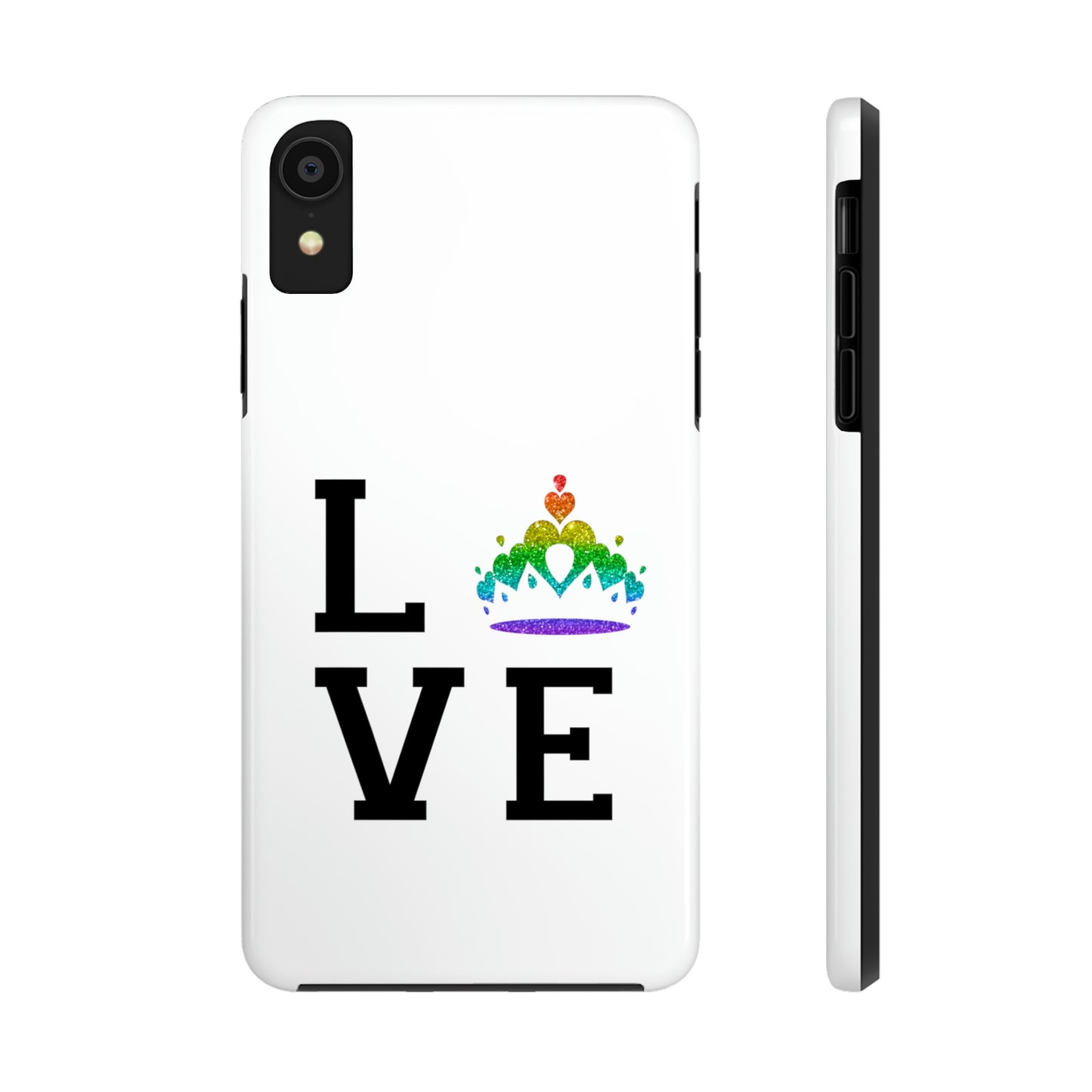 Queens for Love - Tough Phone Cases