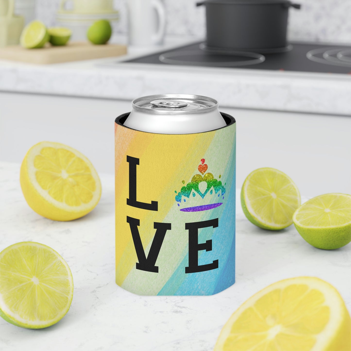 Queens for Love - Can Cooler