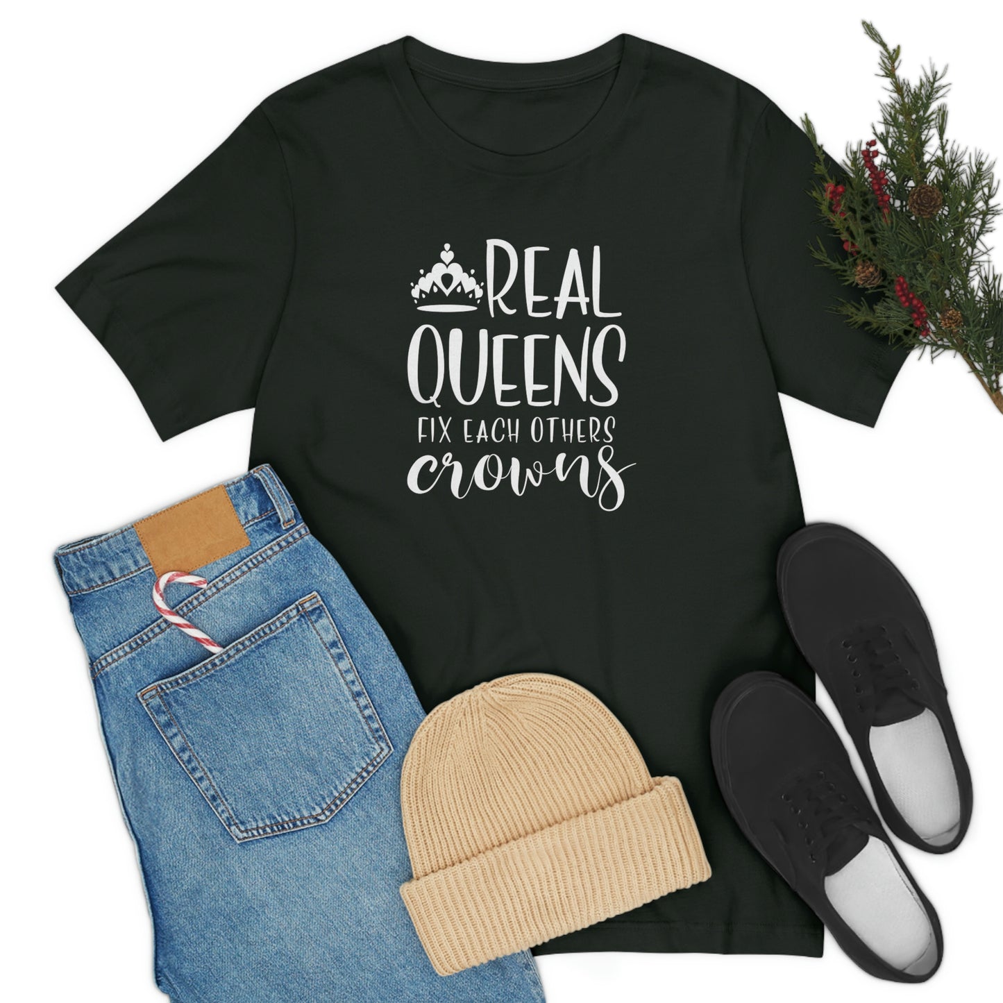 Real Girls - Unisex Tee