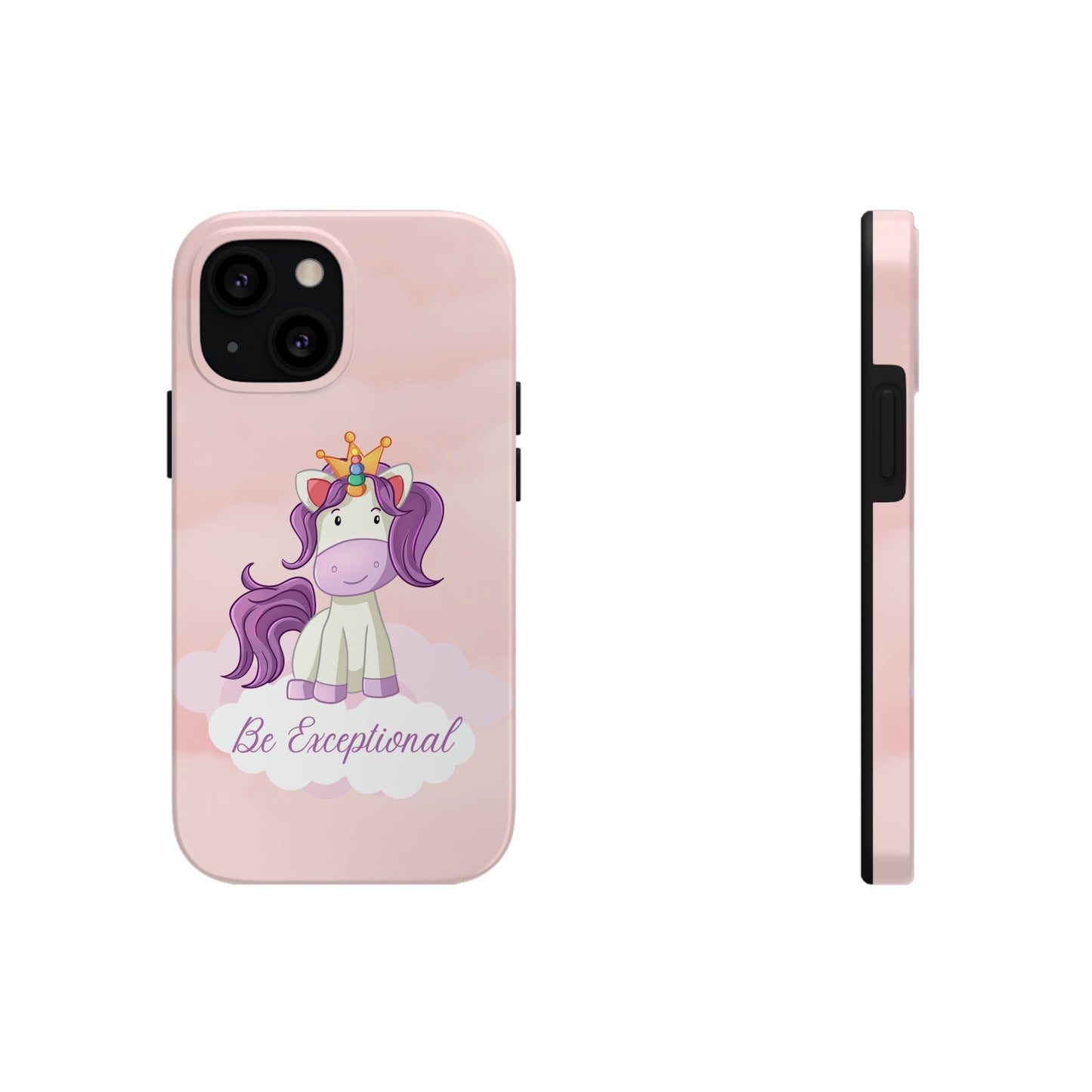 Be Exceptional - Tough Phone Cases, Case-Mate