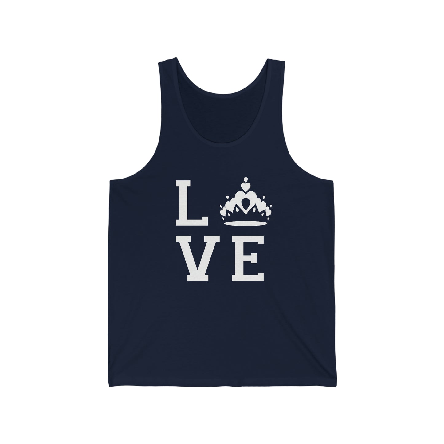 Pageant LOVE - Unisex Tank