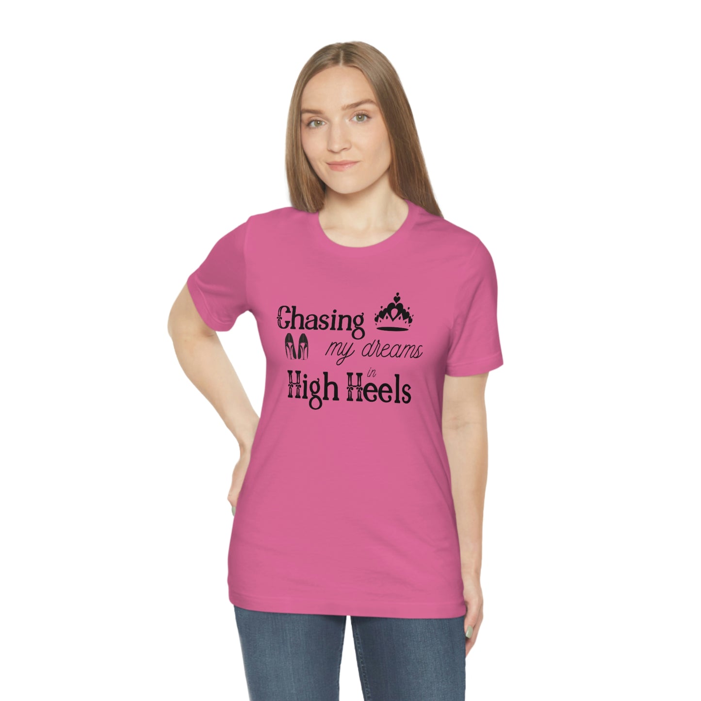Chasing my Dreams - Unisex Tee