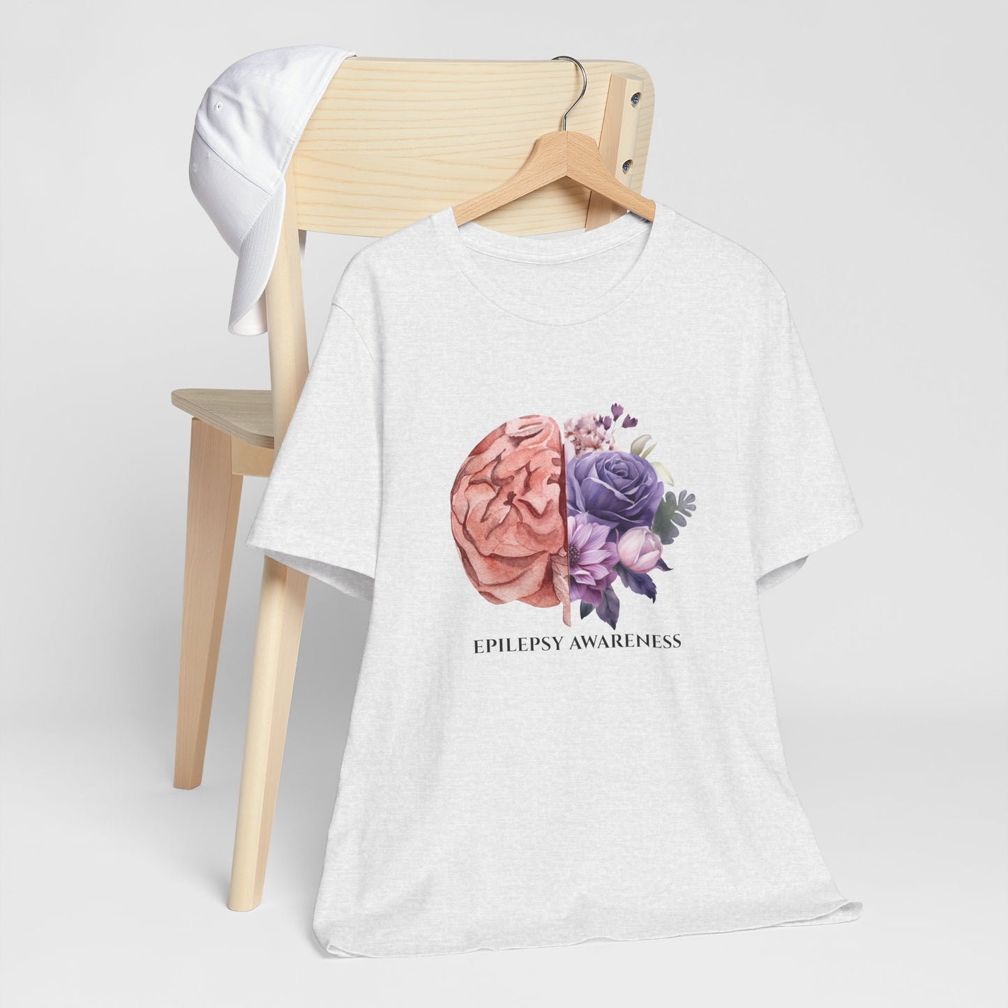 Epilepsy Awareness - Unisex Tee