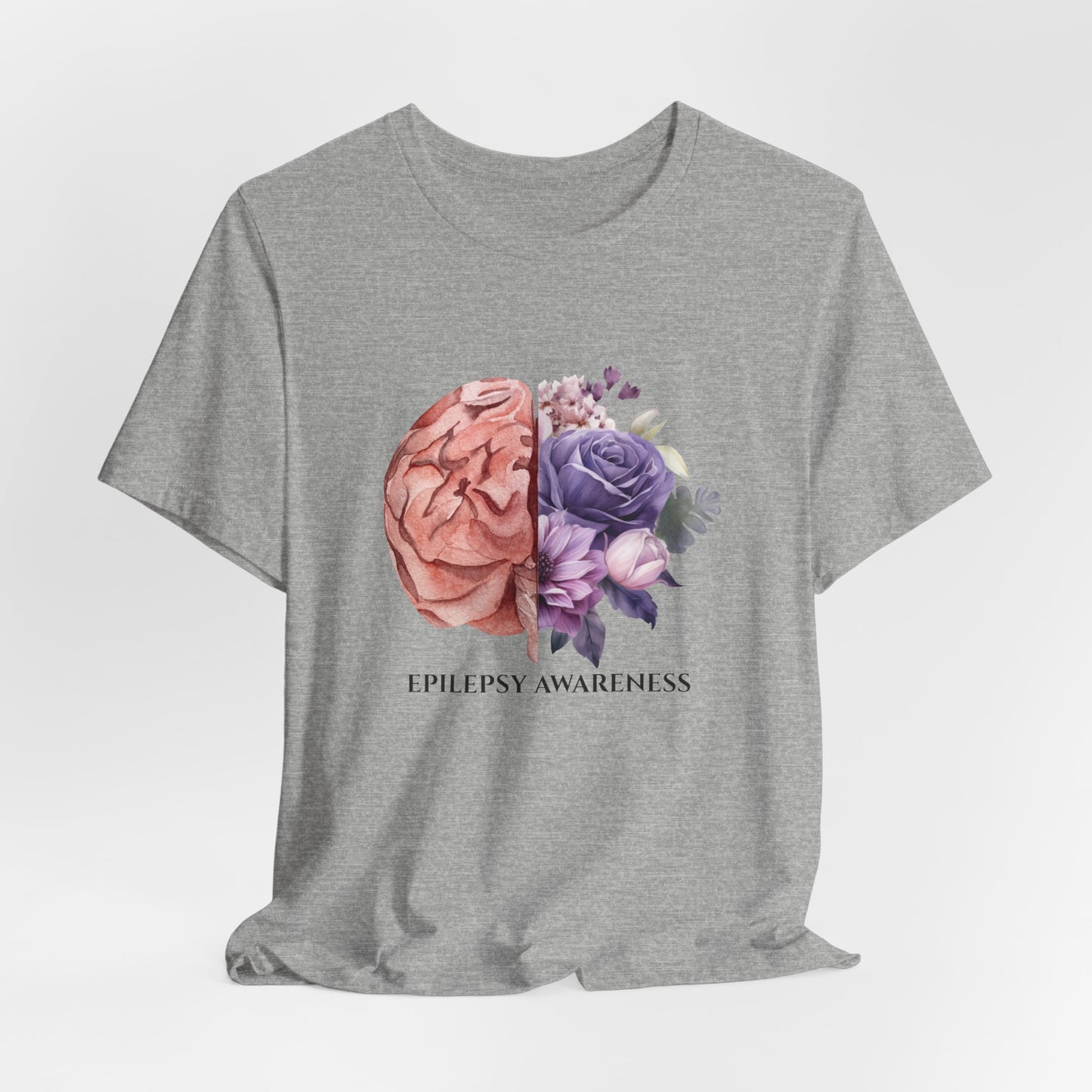 Epilepsy Awareness - Unisex Tee