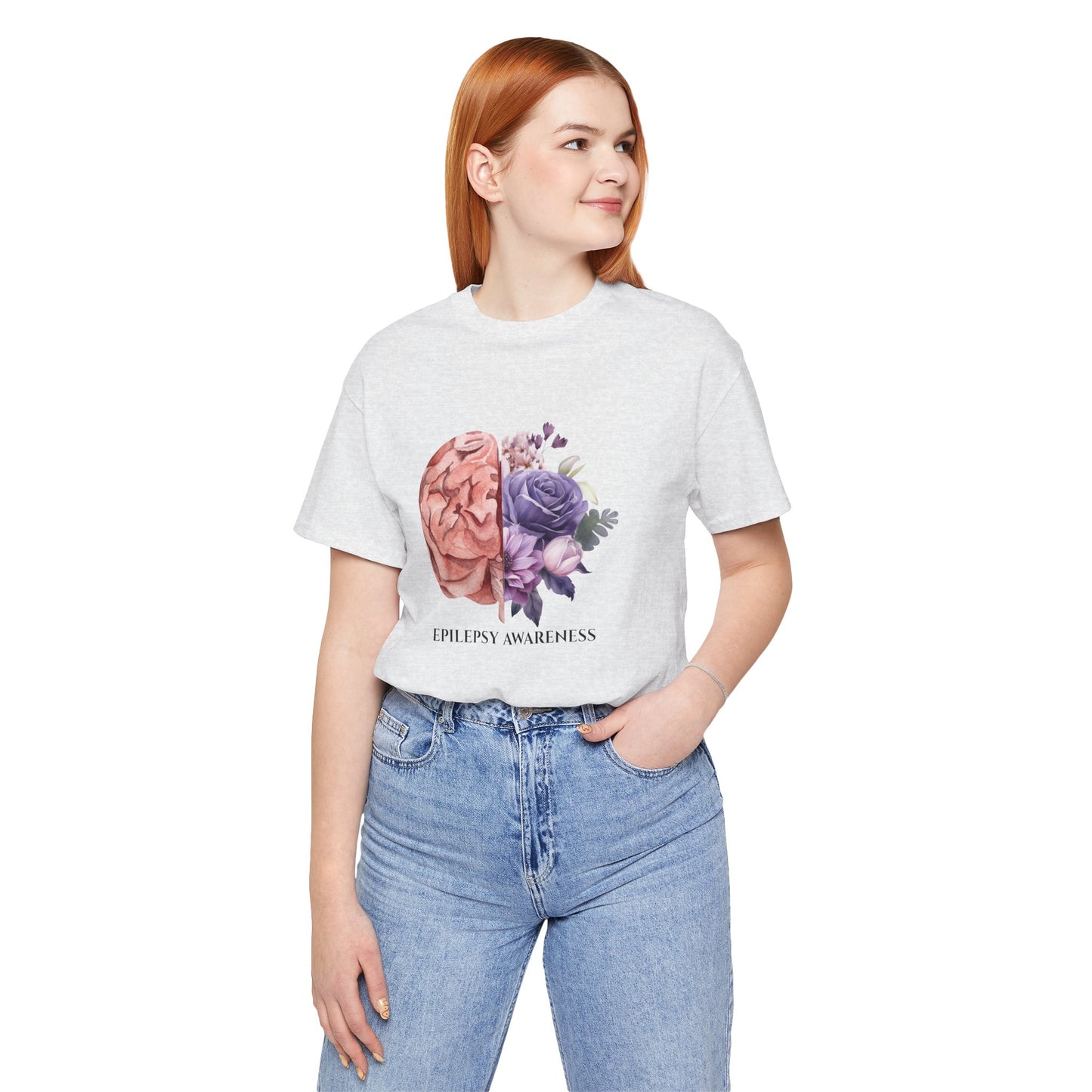 Epilepsy Awareness - Unisex Tee