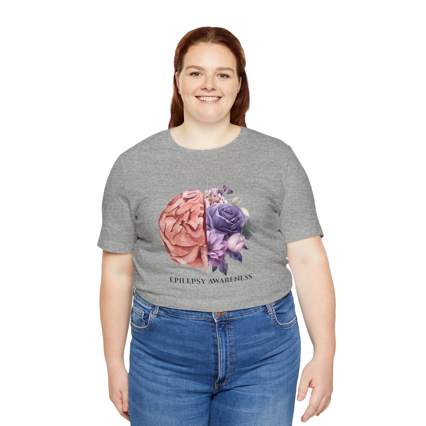 Epilepsy Awareness - Unisex Tee