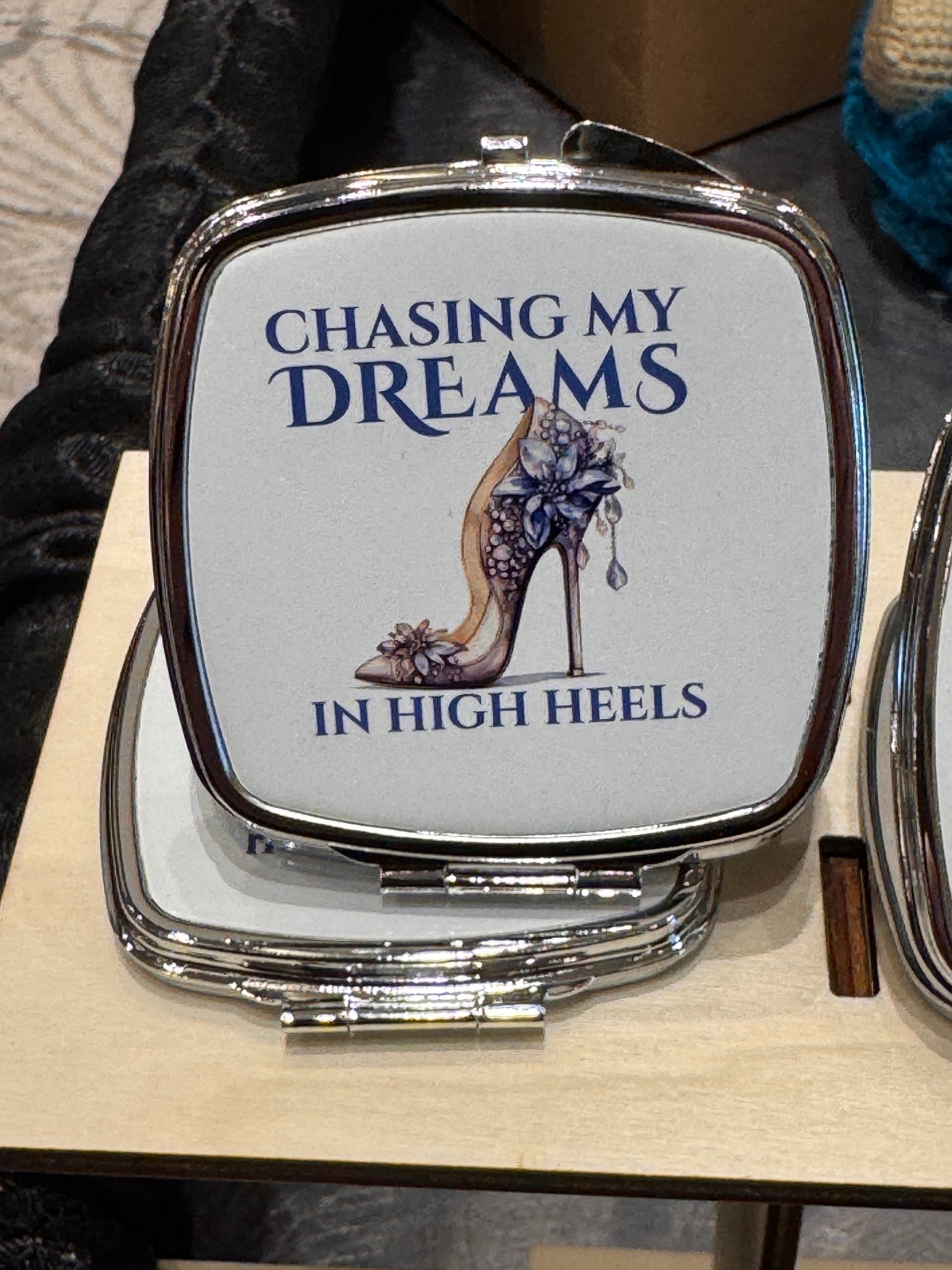 Compact Mirrors