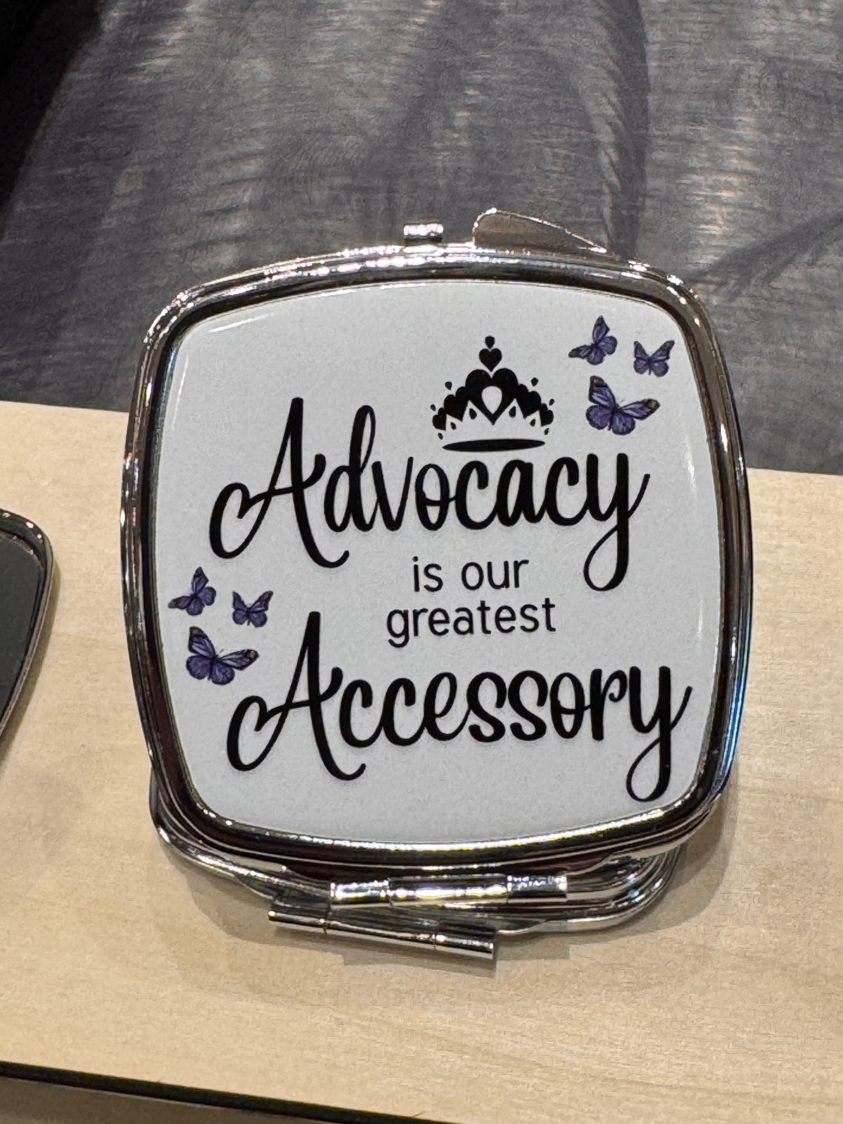 Compact Mirrors