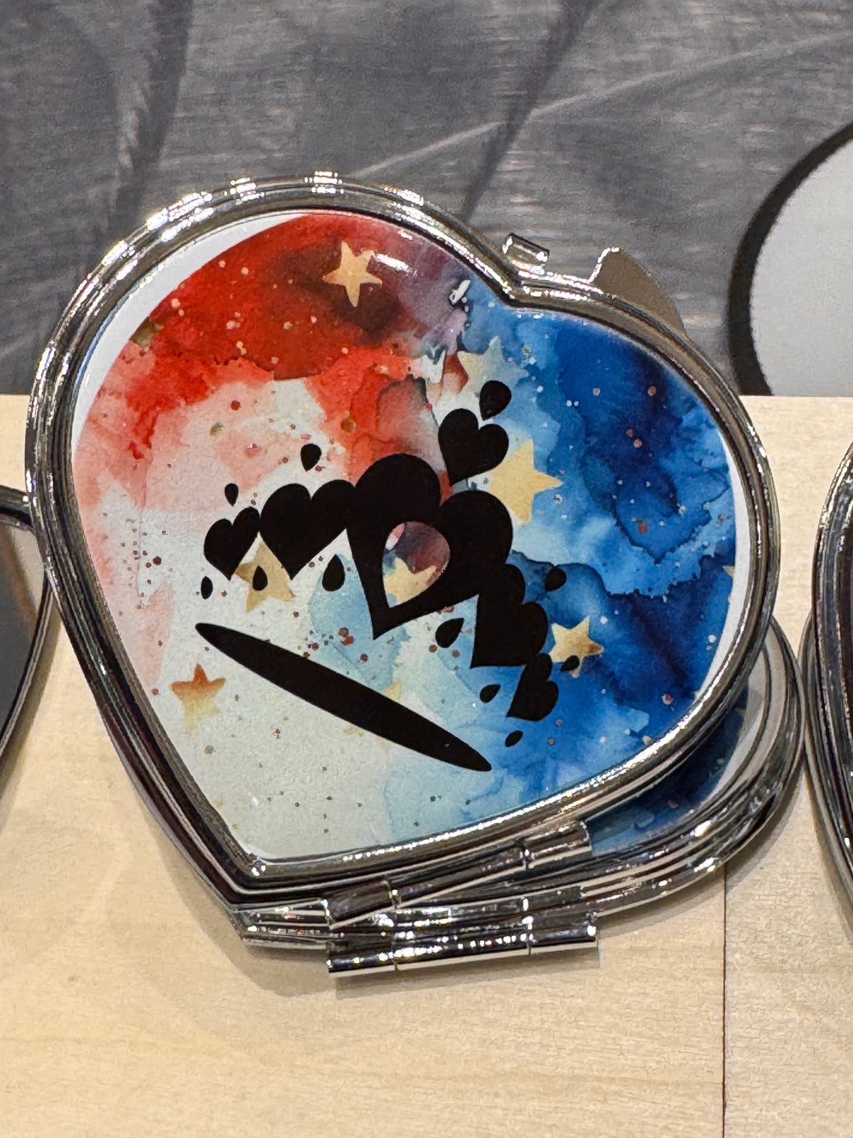 Compact Mirrors
