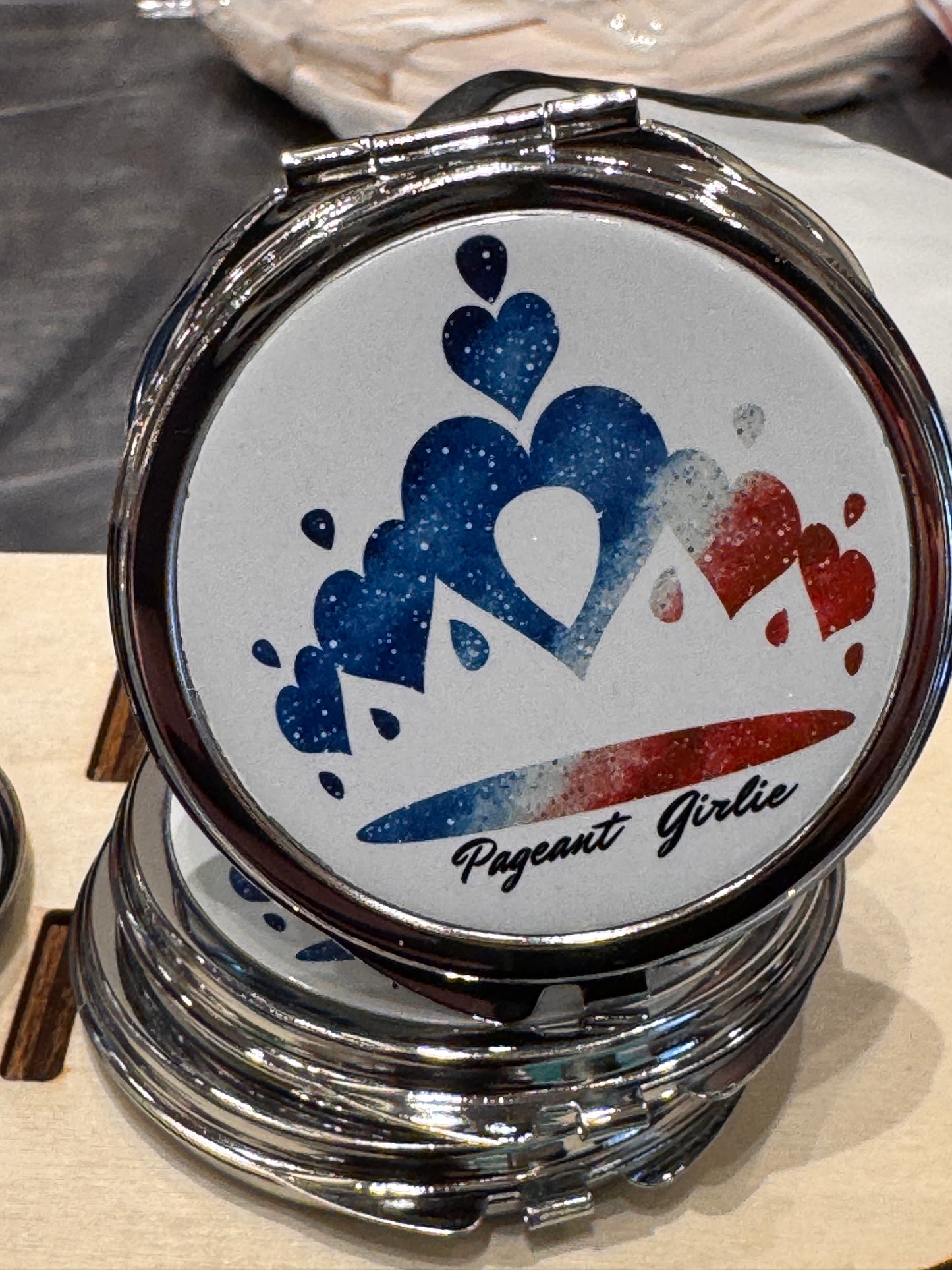 Compact Mirrors