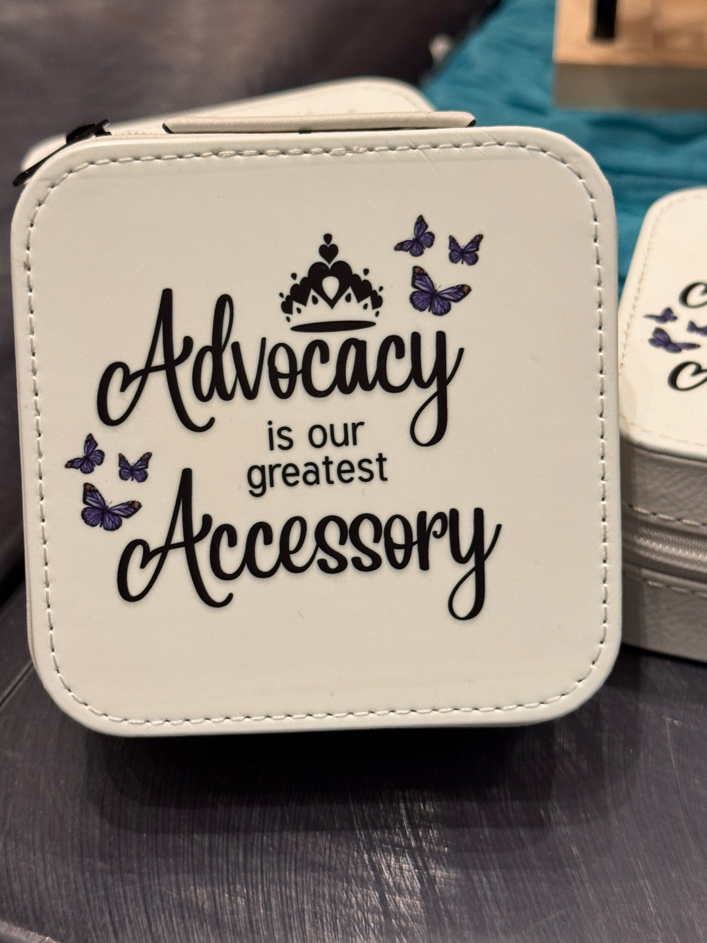 Travel Jewelry Case
