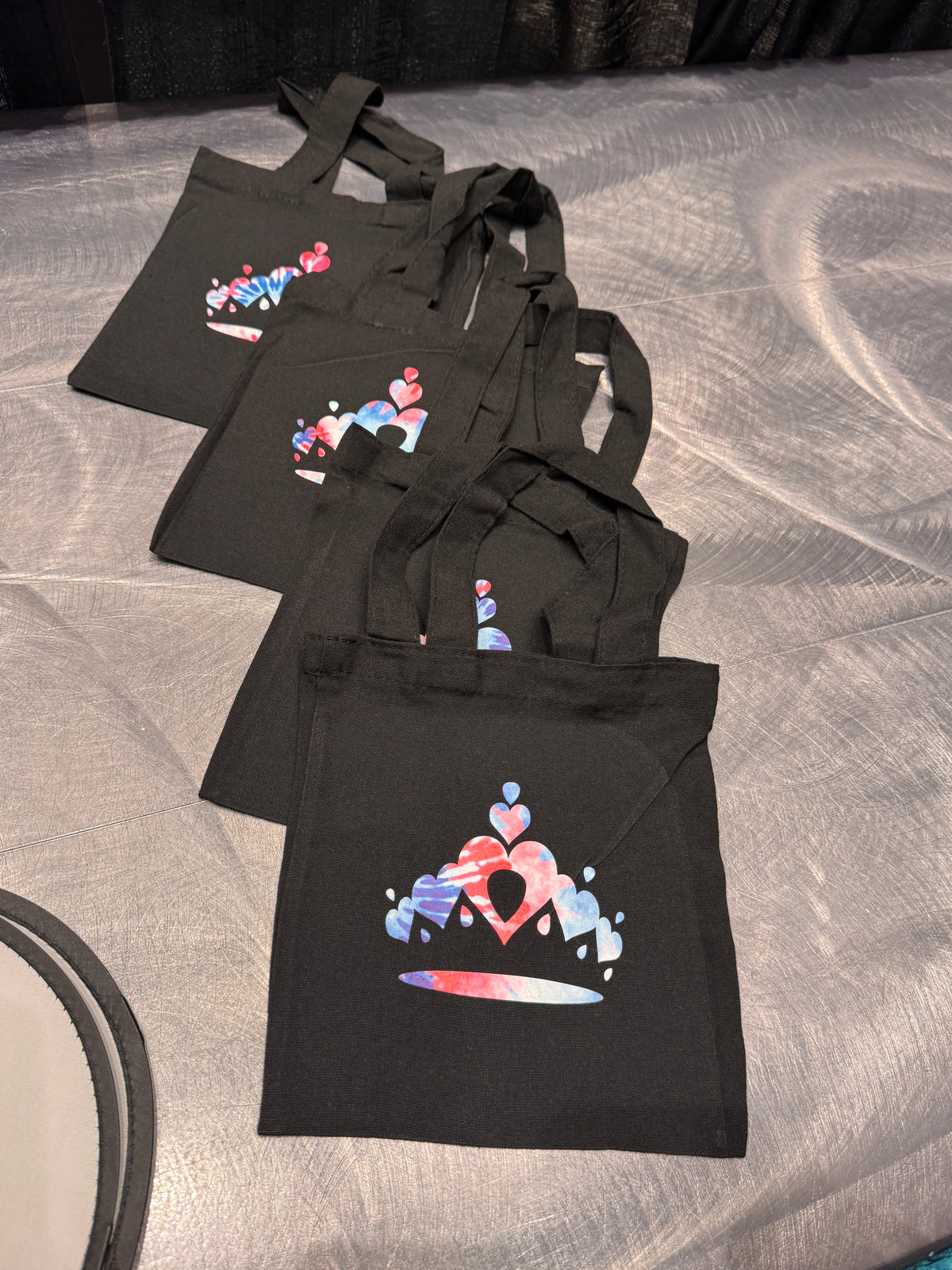 Patriotic Canvas Bag