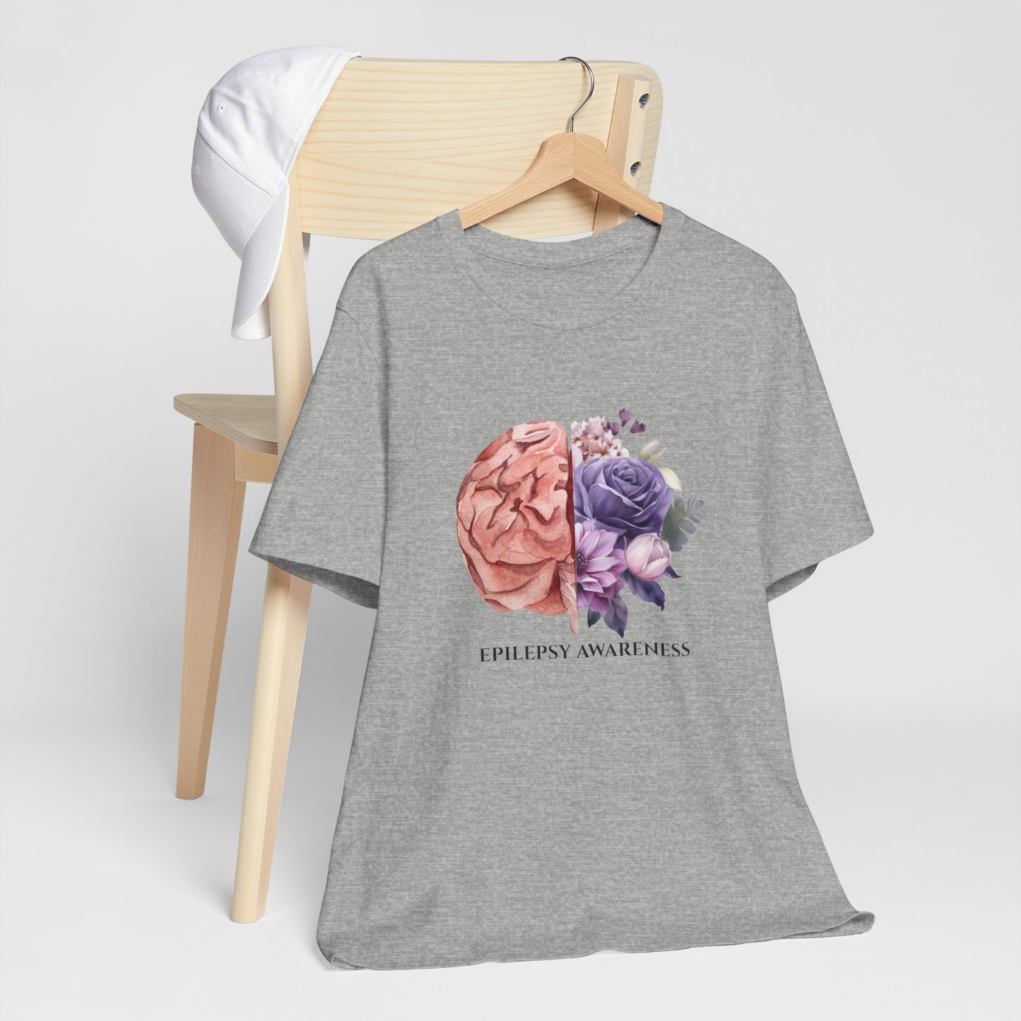 Epilepsy Awareness - Unisex Tee