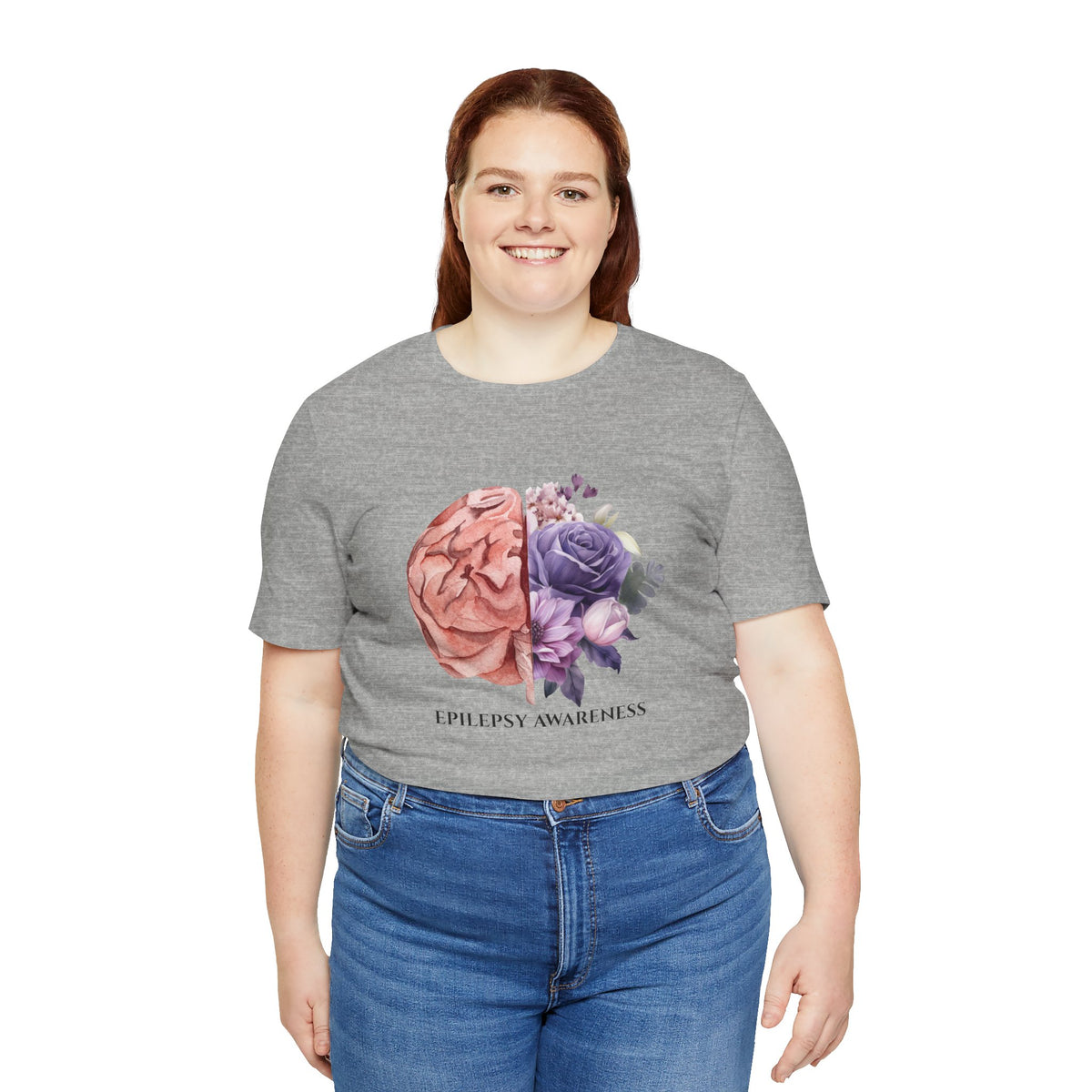 Epilepsy Awareness - Unisex Tee