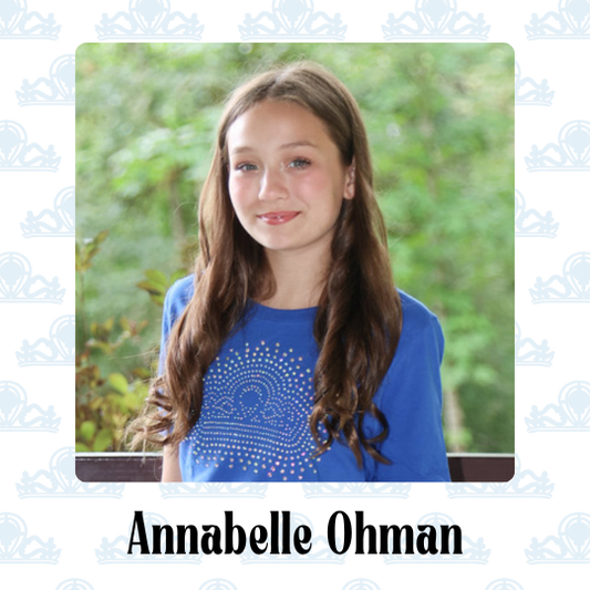 Annabelle Ohman