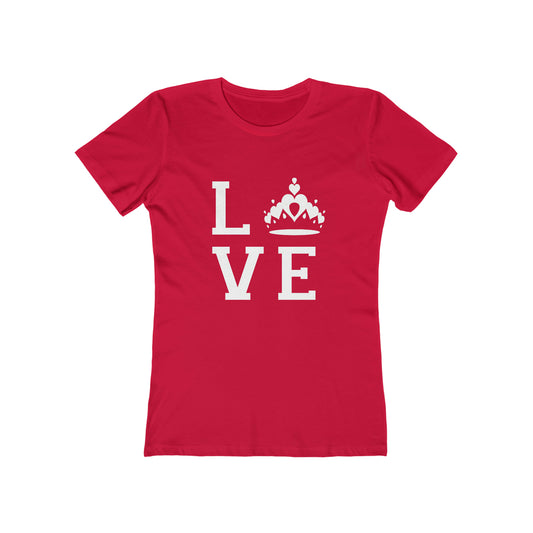 Pageant LOVE - Women's Tee