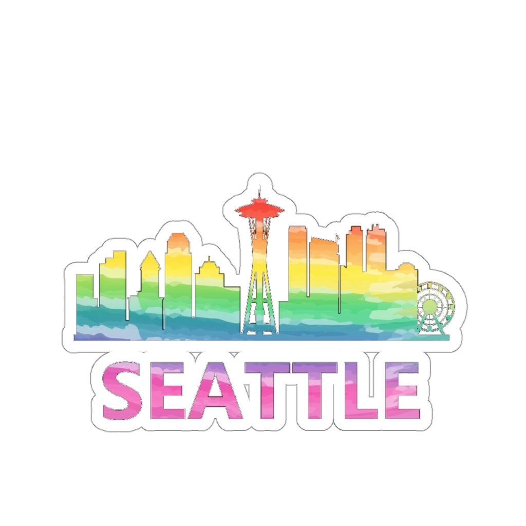 Seattle Pride Stickers