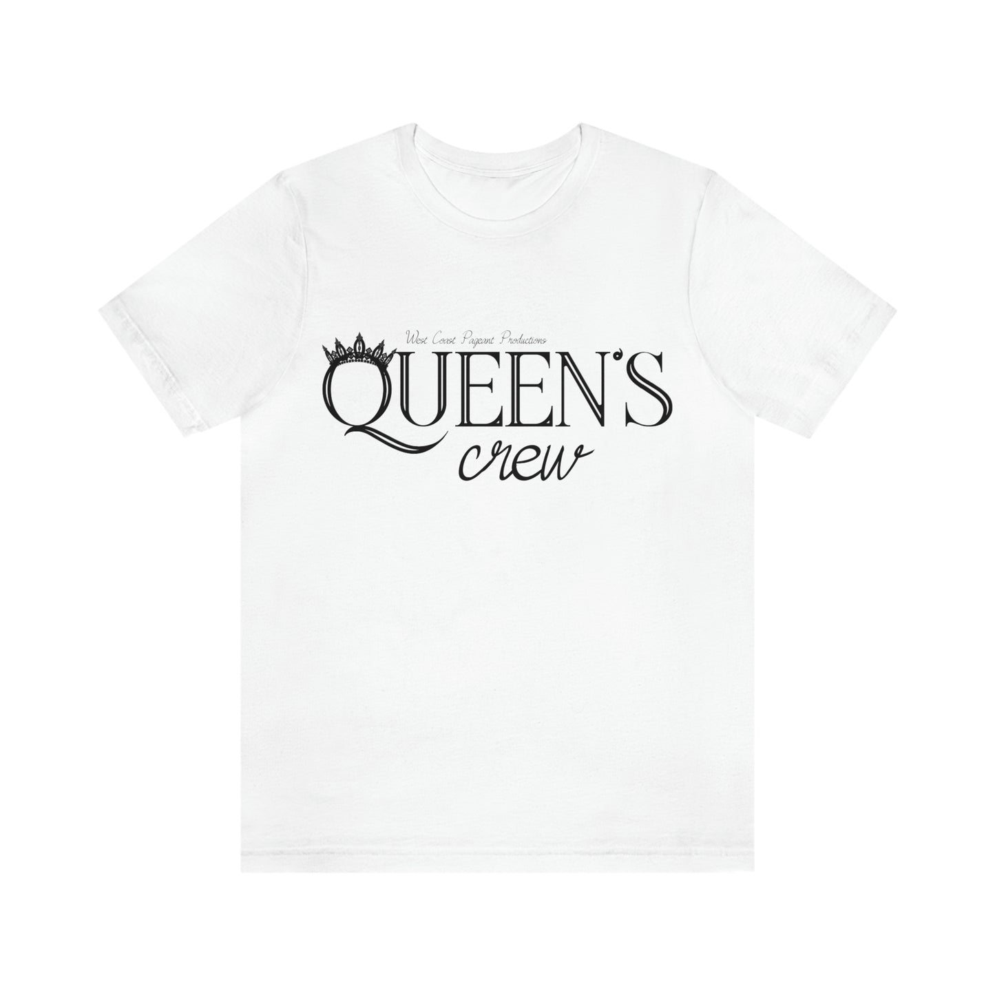 Queen's Crew - Unisex Tee