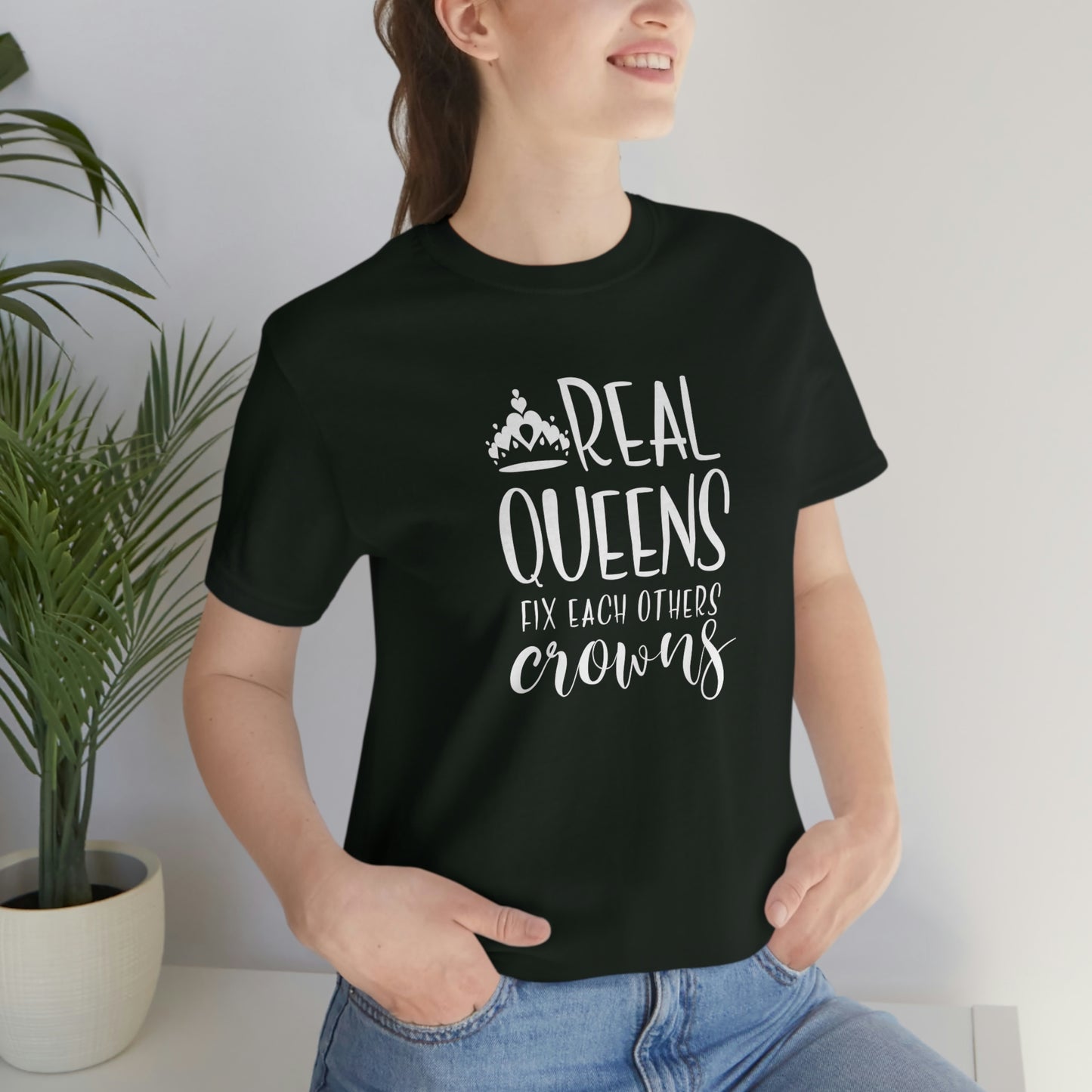 Real Girls - Unisex Tee