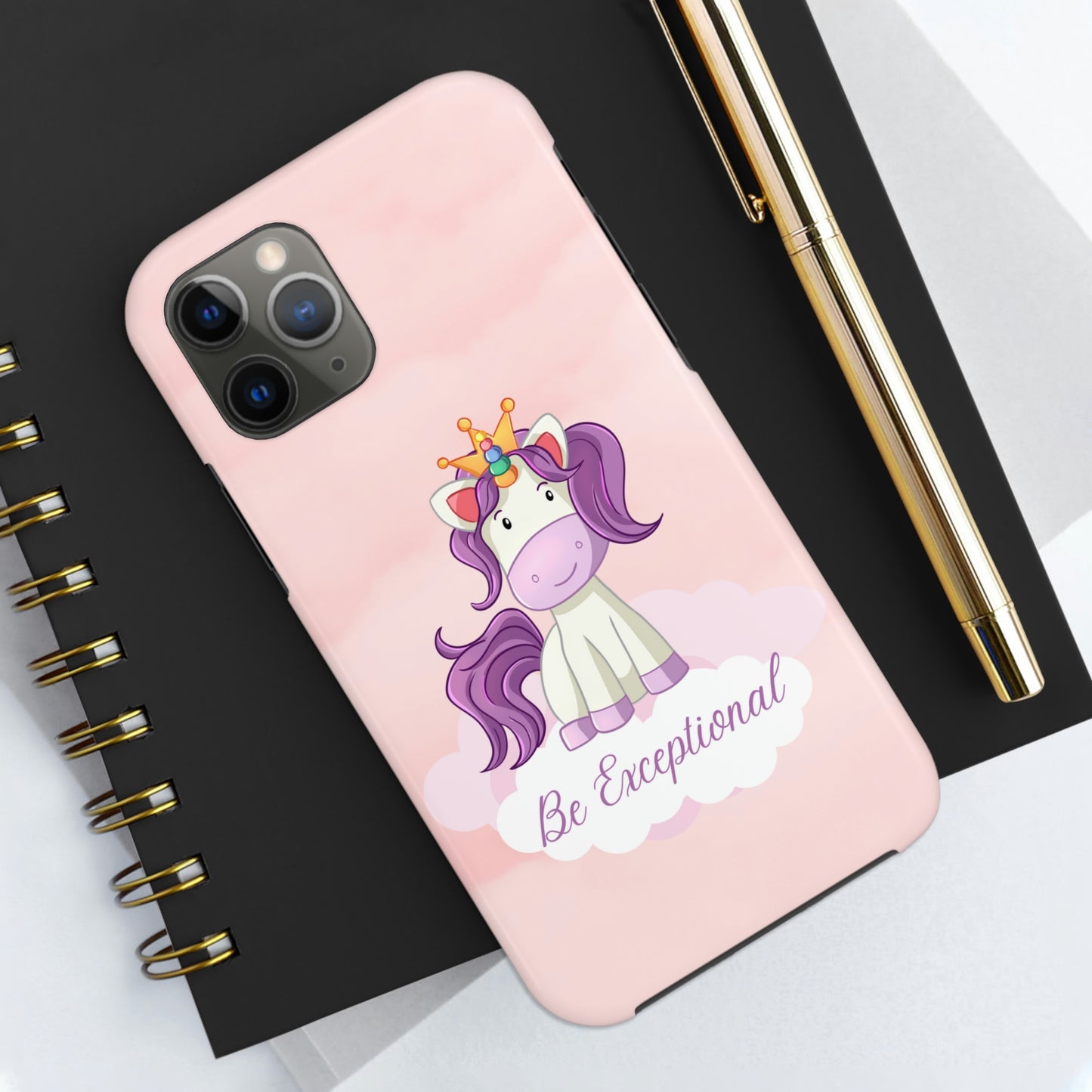 Be Exceptional - Tough Phone Cases, Case-Mate