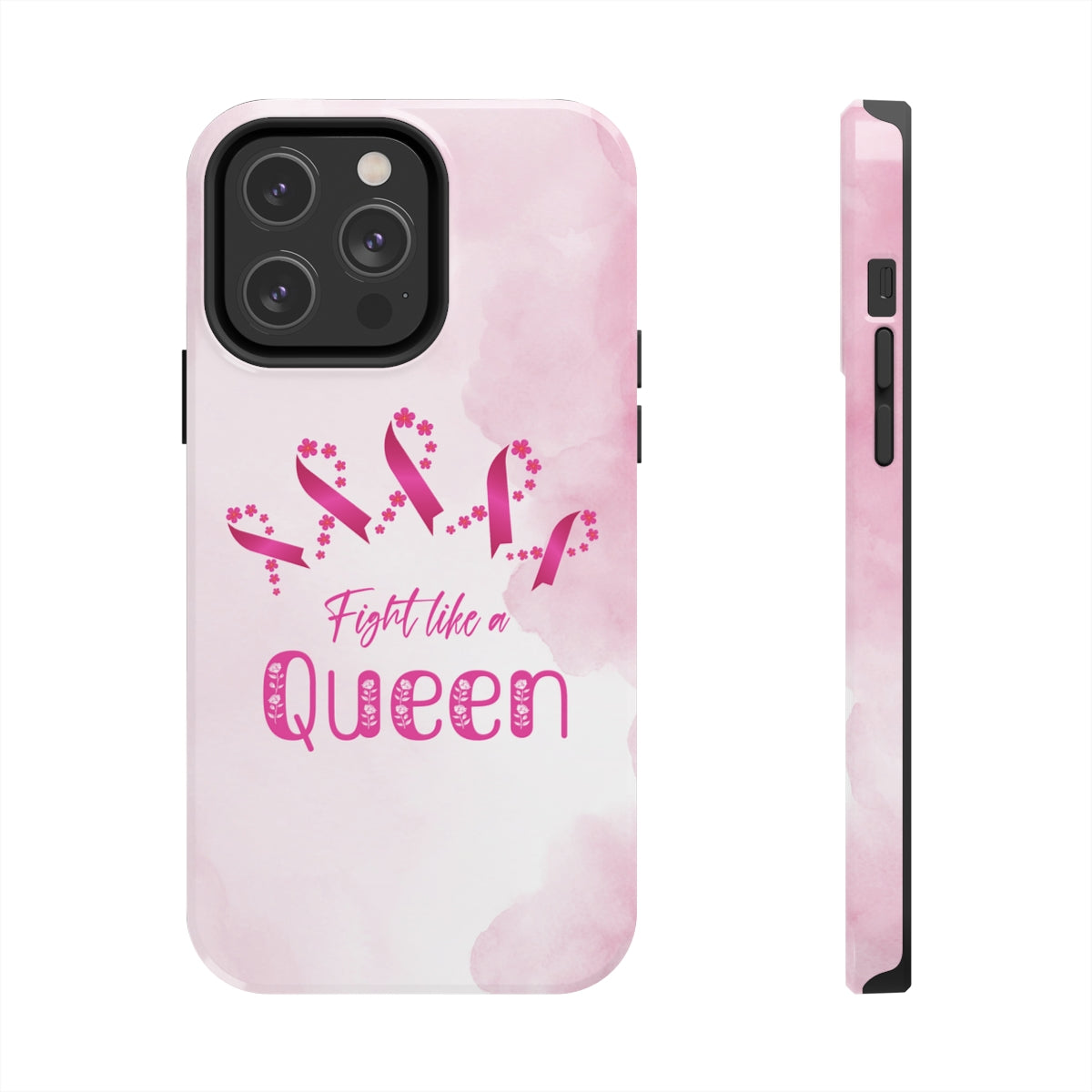 Fight Like a Queen - Tough Phone Cases
