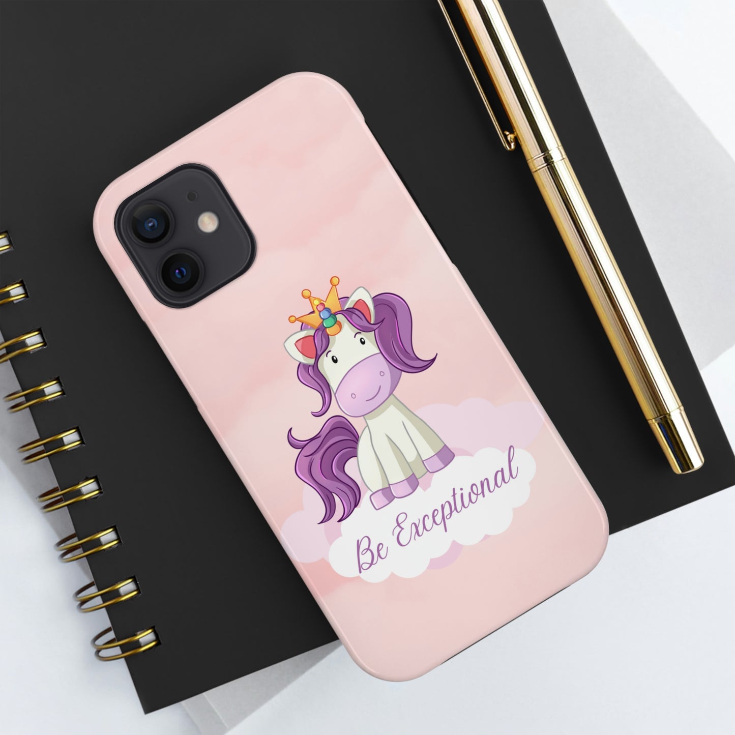 Be Exceptional - Tough Phone Cases, Case-Mate