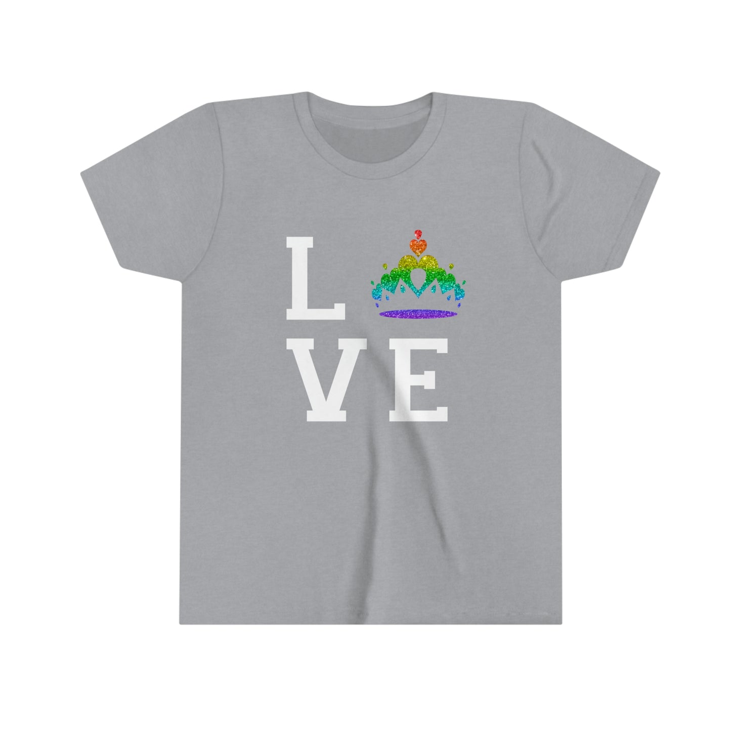 Queens for Love - Youth Tee