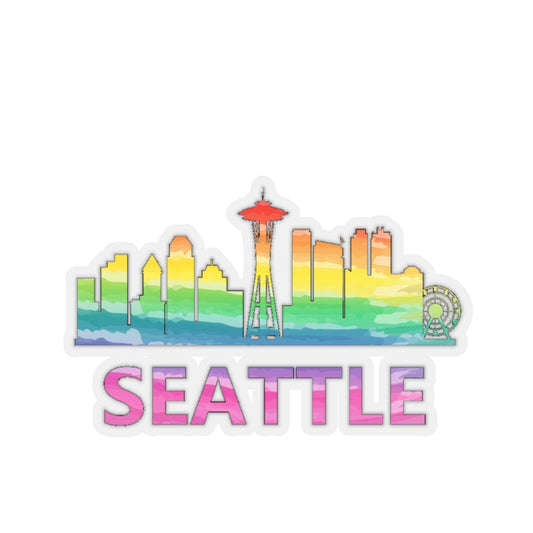 Seattle Pride Stickers