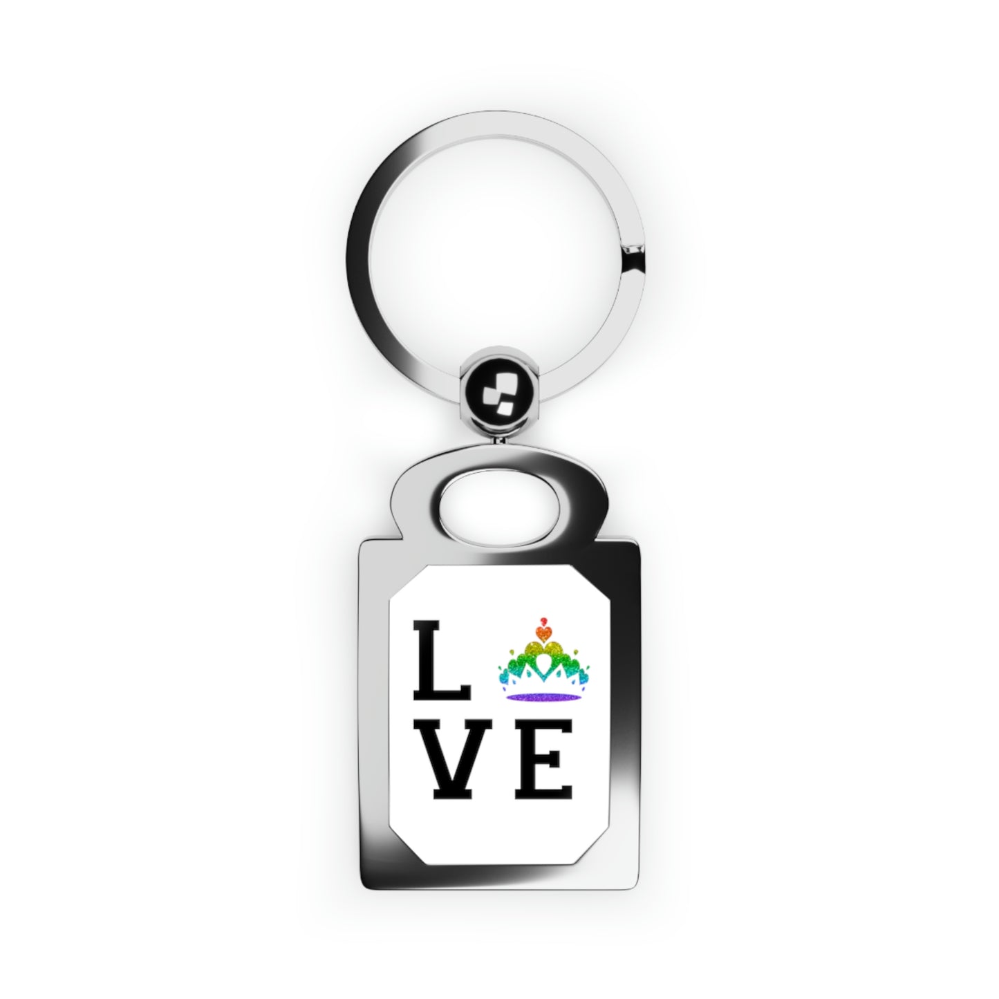 Queens for Love - Keyring