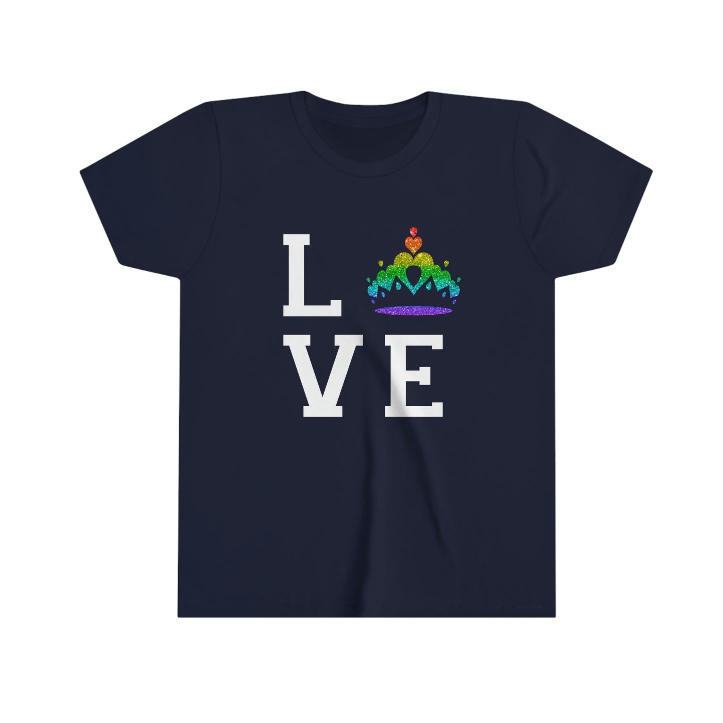 Queens for Love - Youth Tee