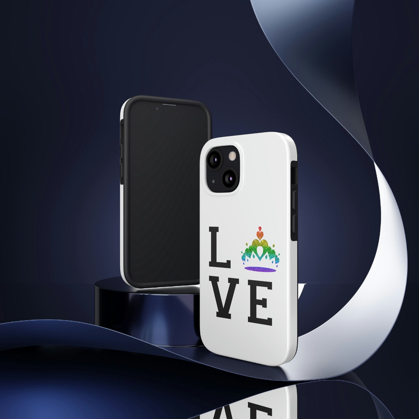 Queens for Love - Tough Phone Cases