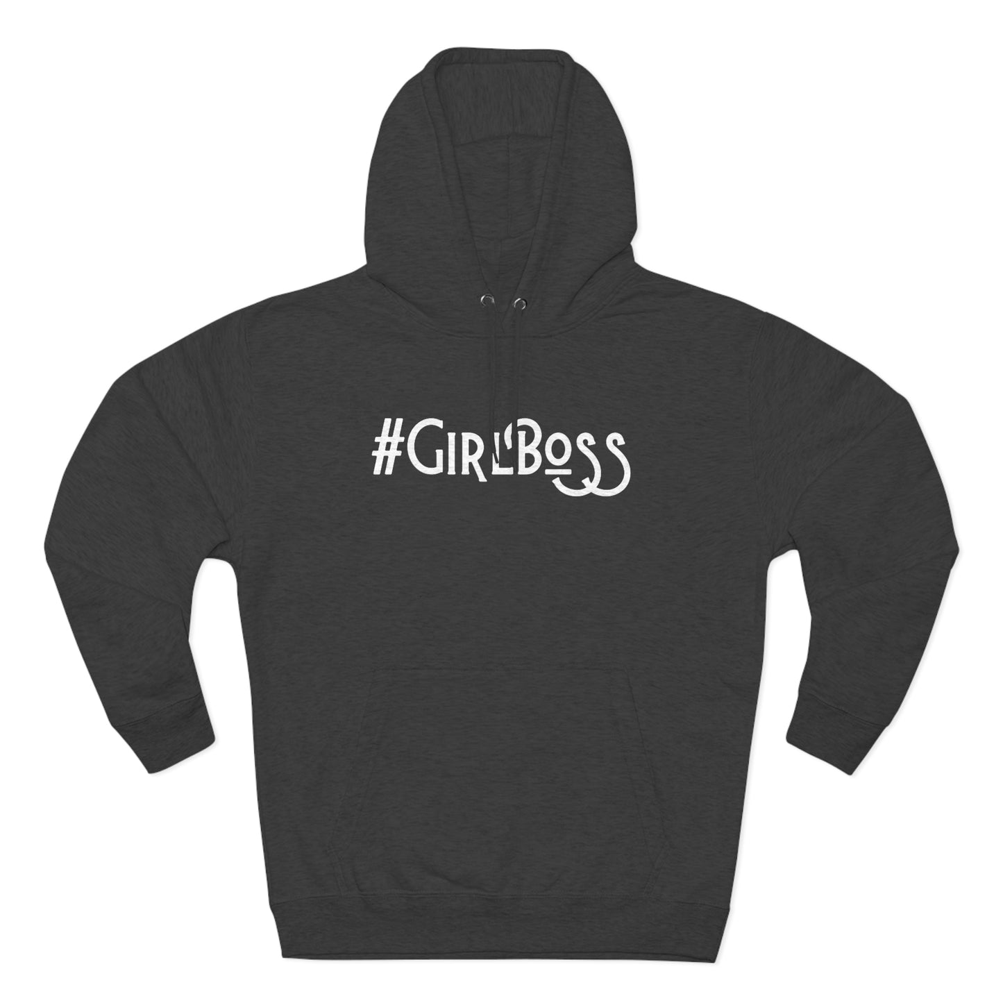 Girl Boss -  Premium Pullover Hoodie