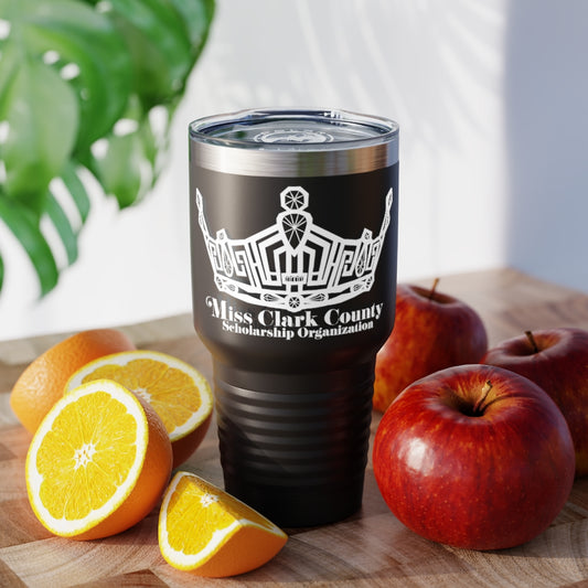 MCCSO - Ringneck Tumbler, 30oz