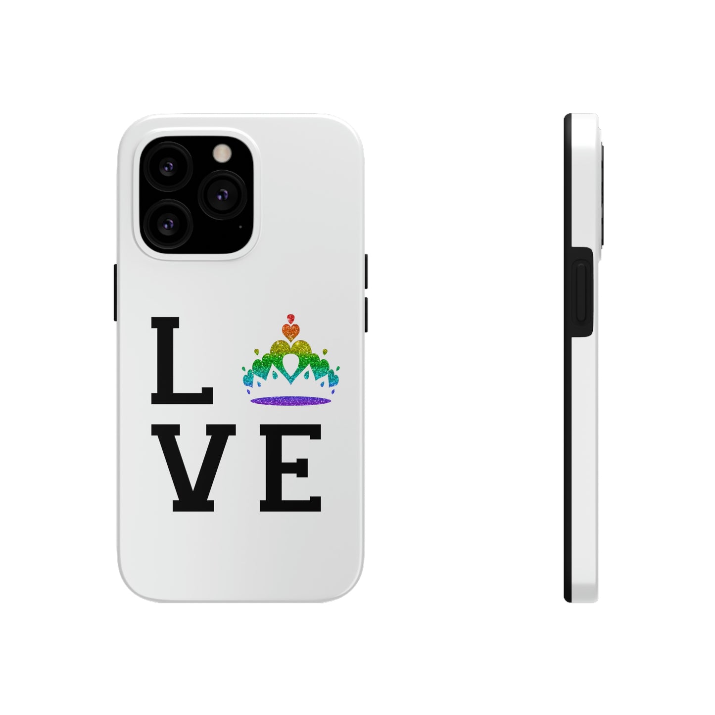 Queens for Love - Tough Phone Cases
